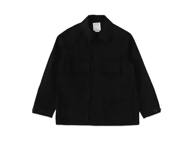 visvim KILGORE JKT (W/L) "Black"
