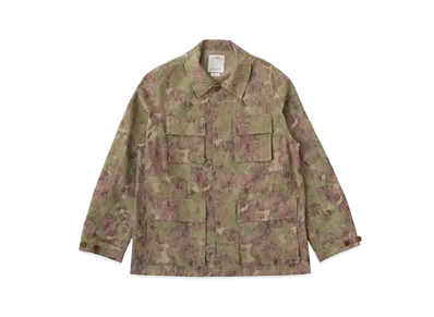 visvim KILGORE JKT (W/L) "Camo"