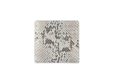 visvim CARD CASE "Natural"