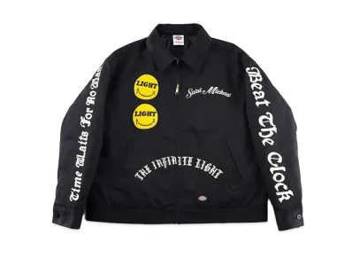 SAINT Mxxxxxx DICKIES JACKET "Black"