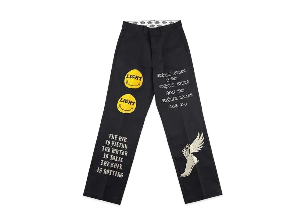 SAINT Mxxxxxx DICKIES PANTS "Black"