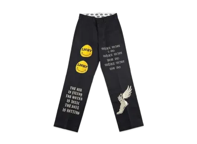 SAINT Mxxxxxx DICKIES PANTS "Black"