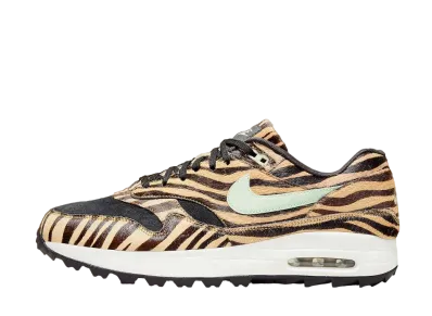 Nike Air Max 1 Golf "Tiger/Safari"