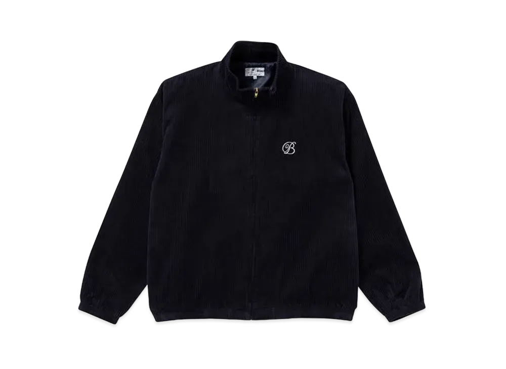 BlackEyePatch B EMBLEM CORDUROY JACKET "Navy"
