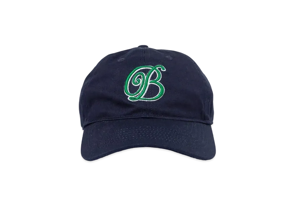 BlackEyePatch B EMBLEM CAP "Navy"