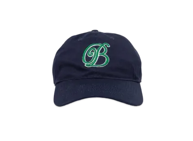 BlackEyePatch B EMBLEM CAP "Navy"