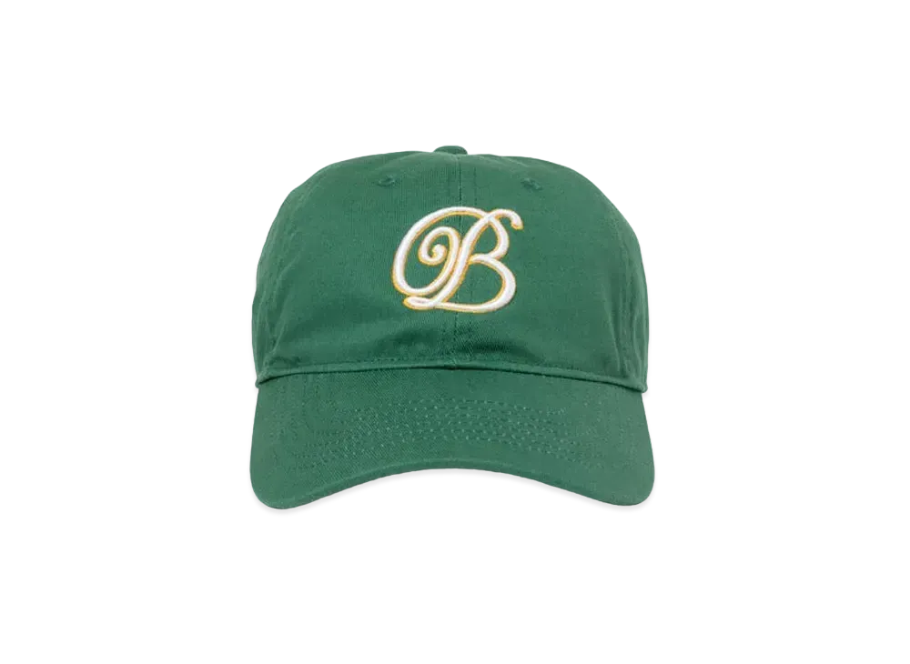 BlackEyePatch B EMBLEM CAP "Green"