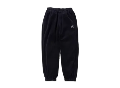 BlackEyePatch B EMBLEM CORDUROY PANTS "Navy"
