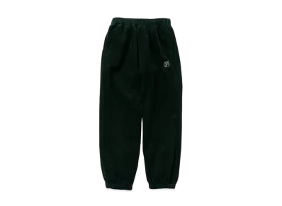BlackEyePatch B EMBLEM CORDUROY PANTS "Green"