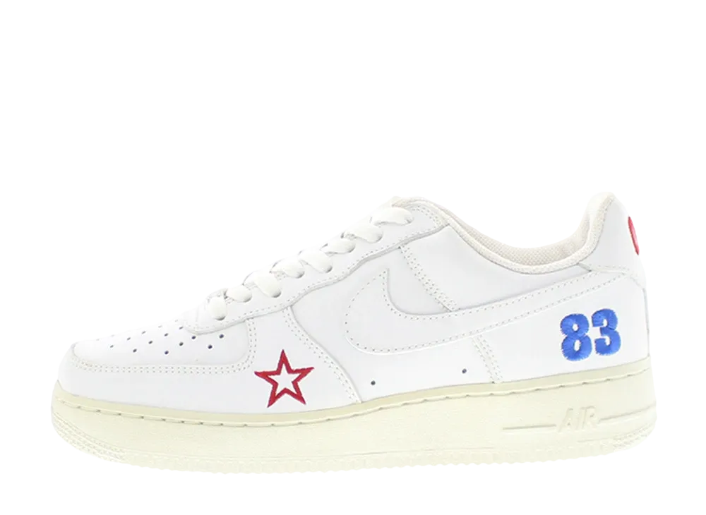 NBA × ナイキ エアフォース1 ロー "オールスター"