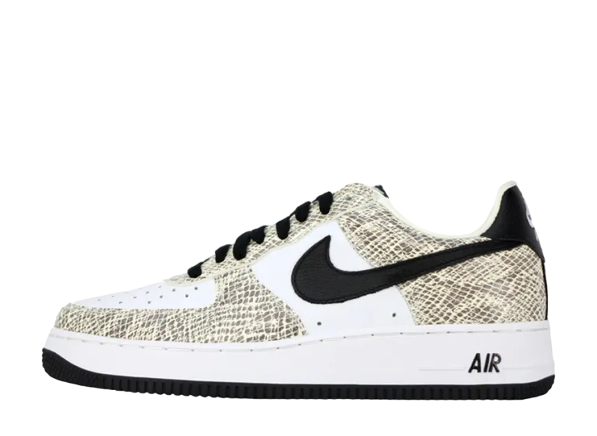 ナイキ エアフォース1 ロー "スネーク" (2001)