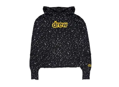 drew house secret deconstructed hoodie "Starry Night"