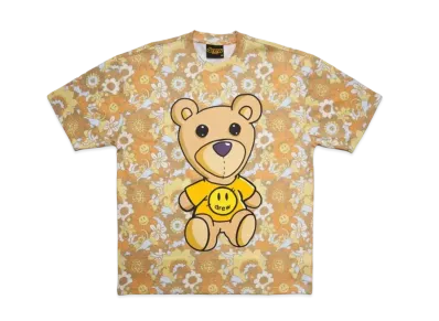 drew house vintage theodore ss tee "Vintage Floral"