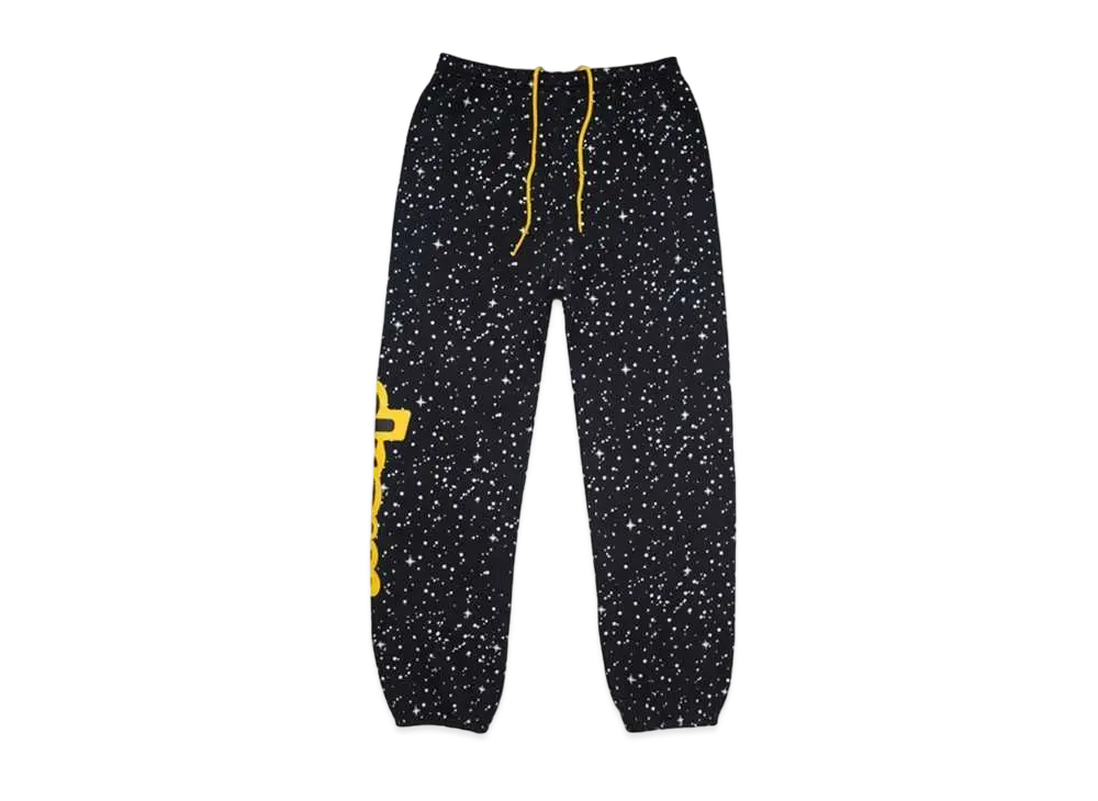 drew house secret house sweatpant "Starry Night"