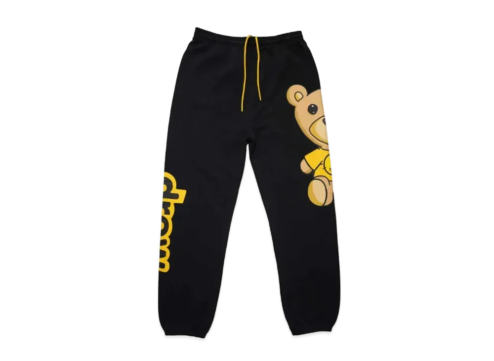 drew house theodore house sweatpant "Black"