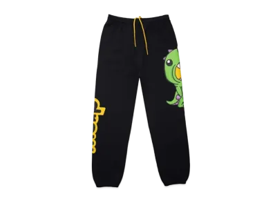 drew house dinodrew house sweatpant "Black"