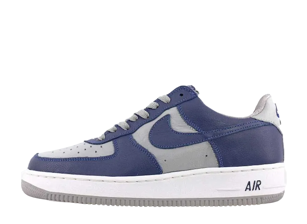 atmos × Nike Air Force 1 Low "Medium Grey/Twilight Blue"