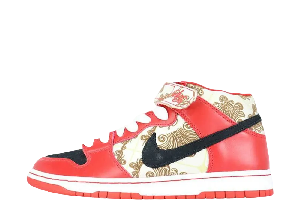 Nike SB Dunk Mid "Linoleum"