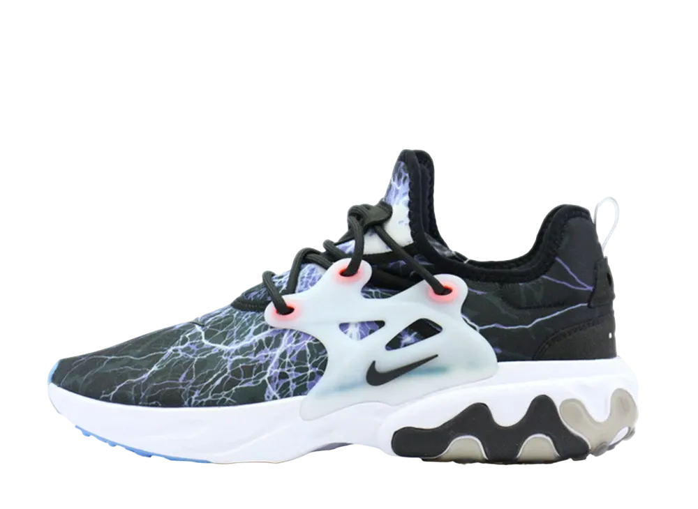 ナイキ リアクト プレスト "トラブル アット ホーム"