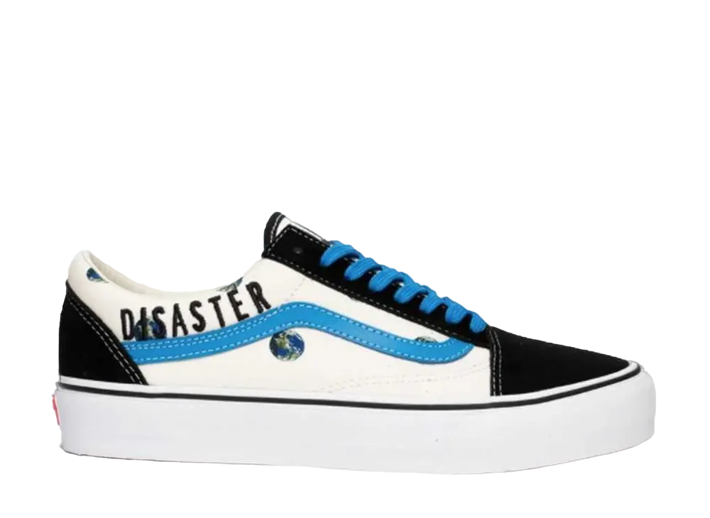 カリ・デウィット × バンズ オールド スクール ボルト LX 