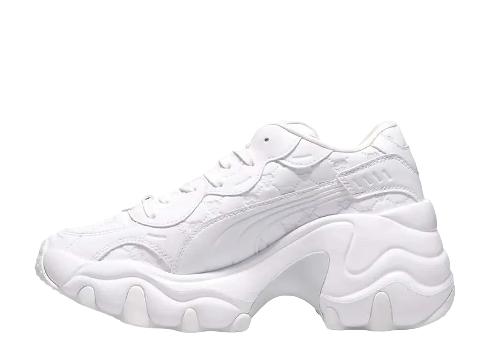 atmos × Puma Pulsar Wedge "White"