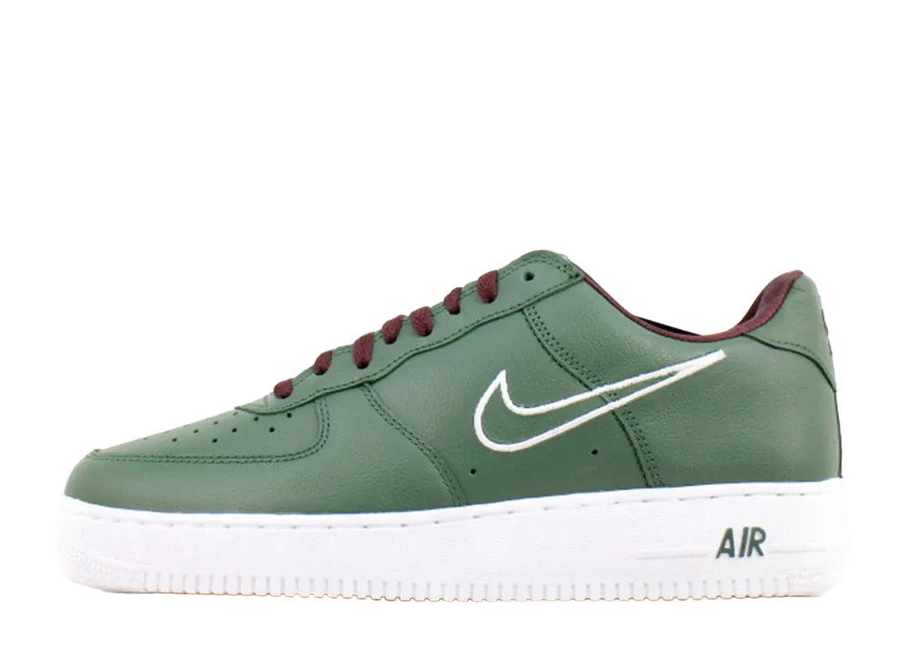 Nike Air Force 1 Low RETRO "Deep Forest/White-EL DORADO"