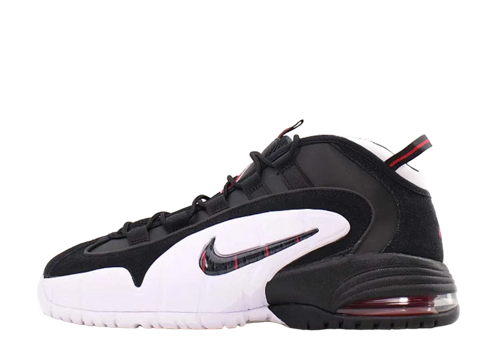 Nike Air Max Penny "Black/Black-White"