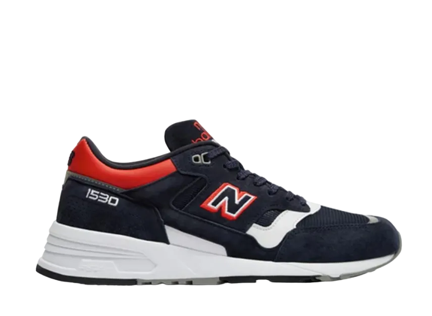 New Balance M1530NBR ブルー/レッド 300 New Balance 1530