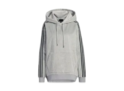 ADIDAS IVY PARK CORDUROY PARKA (ALL GENDER) "Medium Grey Heather Solid Grey"