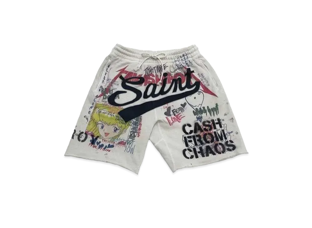 スニダンで購入可】12/21発売 村上隆 × ©SAINT M