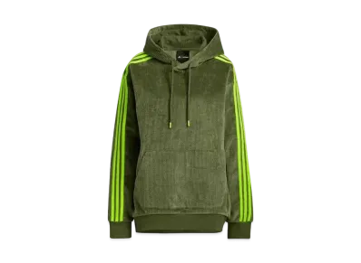 ADIDAS IVY PARK CORDUROY PARKA (ALL GENDER) "Wild Pine"