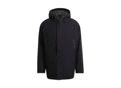 ADIDAS Y-3 MELTON GORE-TEX TERREX DOWN JACKET "Black"