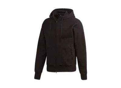 ADIDAS Y-3 CL LOGO HOODIE "Black"