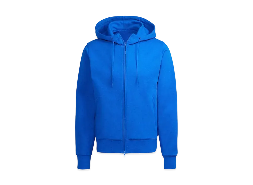 ADIDAS Y-3 CL LOGO HOODIE "Team Royal Blue"