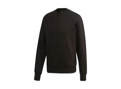 ADIDAS Y-3 M CL B CRW SWT "Black"