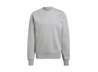 ADIDAS Y-3 M CL B CRW SWT "Medium Grey Heather"