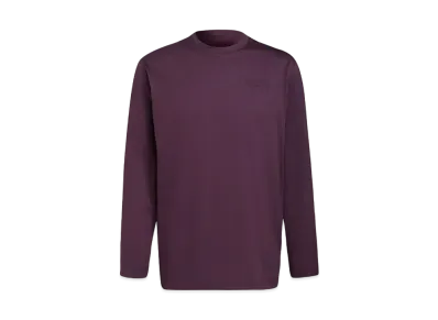 ADIDAS Y-3 M CL C LS TEE "Noble Red"