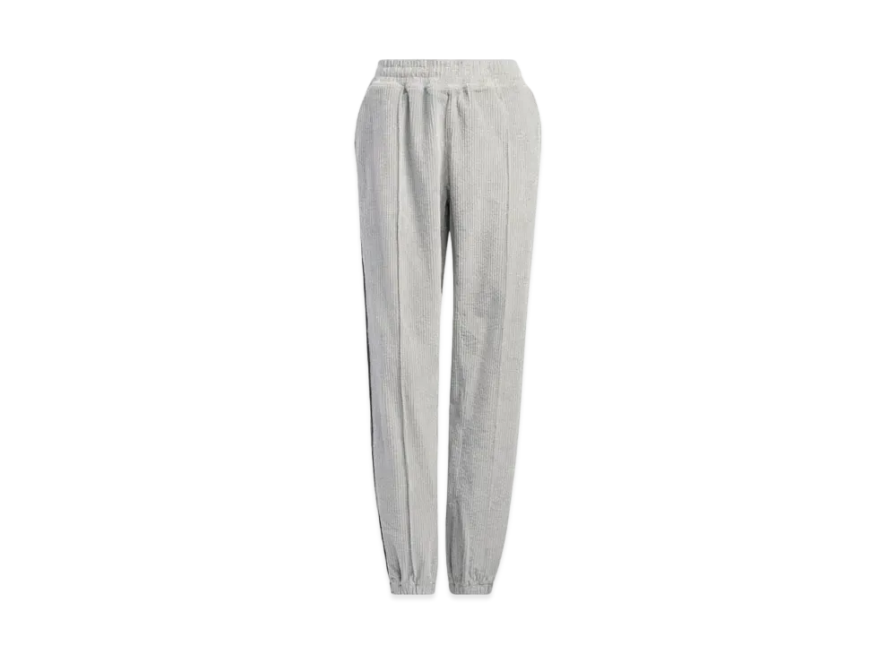 ADIDAS IVY PARK CORDUROY SWEAT PANTS (GENDER NEUTRAL) "Medium Grey Heather"