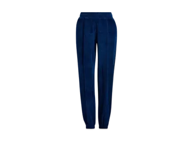 ADIDAS IVY PARK CORDUROY SWEAT PANTS (GENDER NEUTRAL) "Dark Blue"