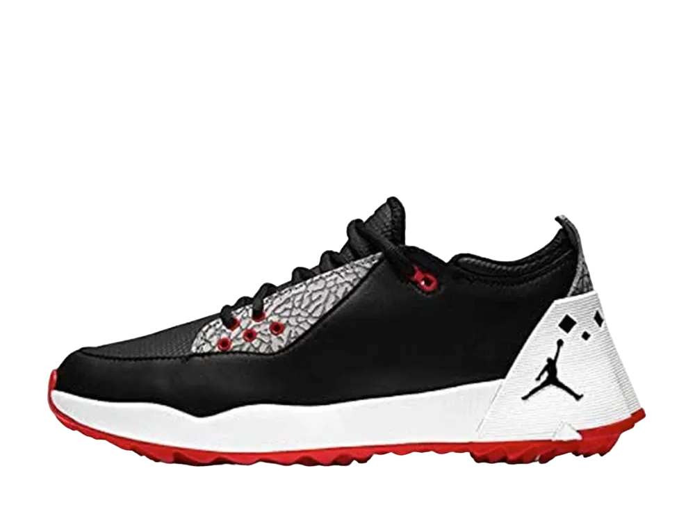 Nike Jordan ADG 2 "Black/University Red"