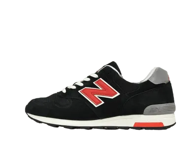 New Balance 1400 "Black/Red"