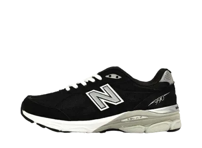 ニューバランス ウィメンズ 990V3 "ブラック"