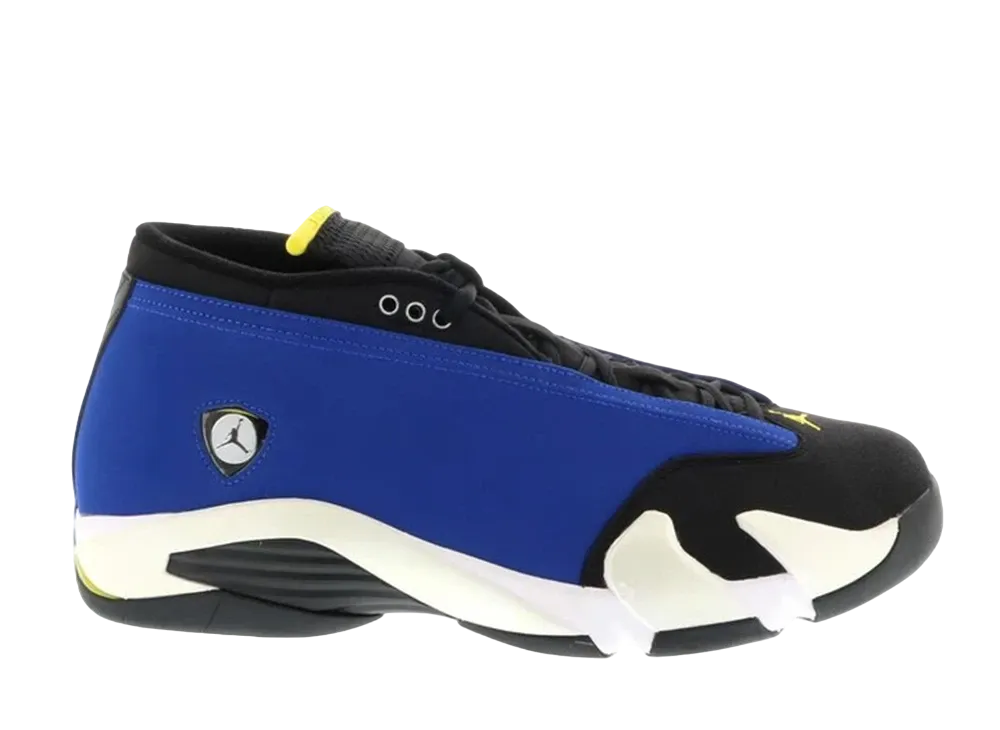 Nike Air Jordan 14 Retro Low "Laney" (2015)
