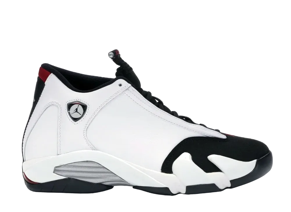 Nike Air Jordan 14 Retro "Black Toe" (2014)