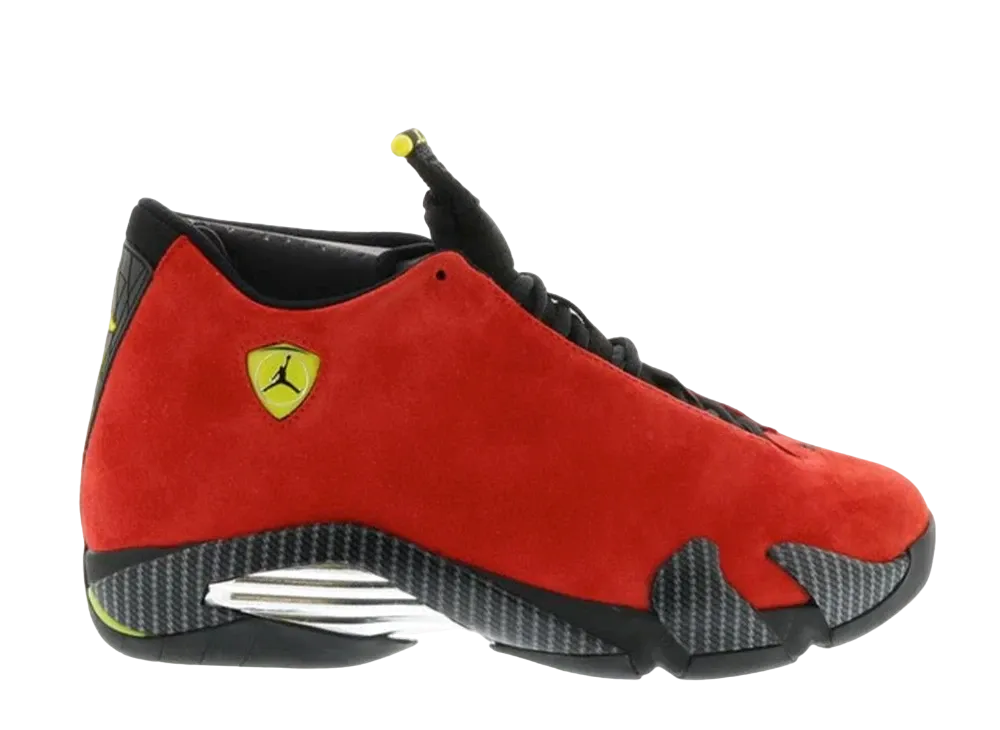 Nike Air Jordan 14 Retro "Challenge Red"