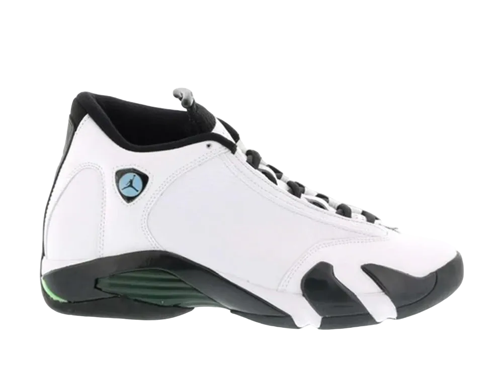 Nike Air Jordan 14 Retro "Oxidized Green" (2016)