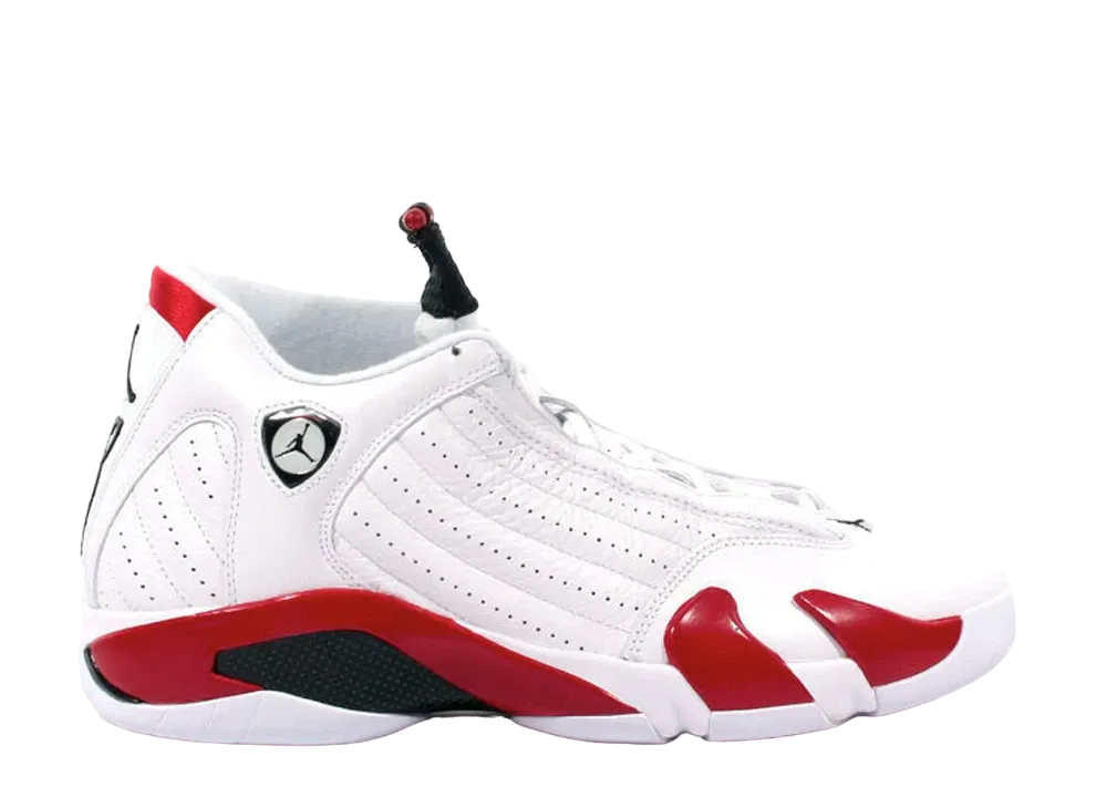 Nike Air Jordan 14 OG "Candy Cane" (1999)