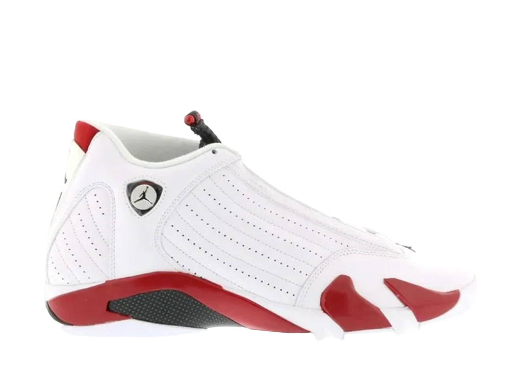 ナイキ エアジョーダン14 レトロ "キャンディー ケーン"