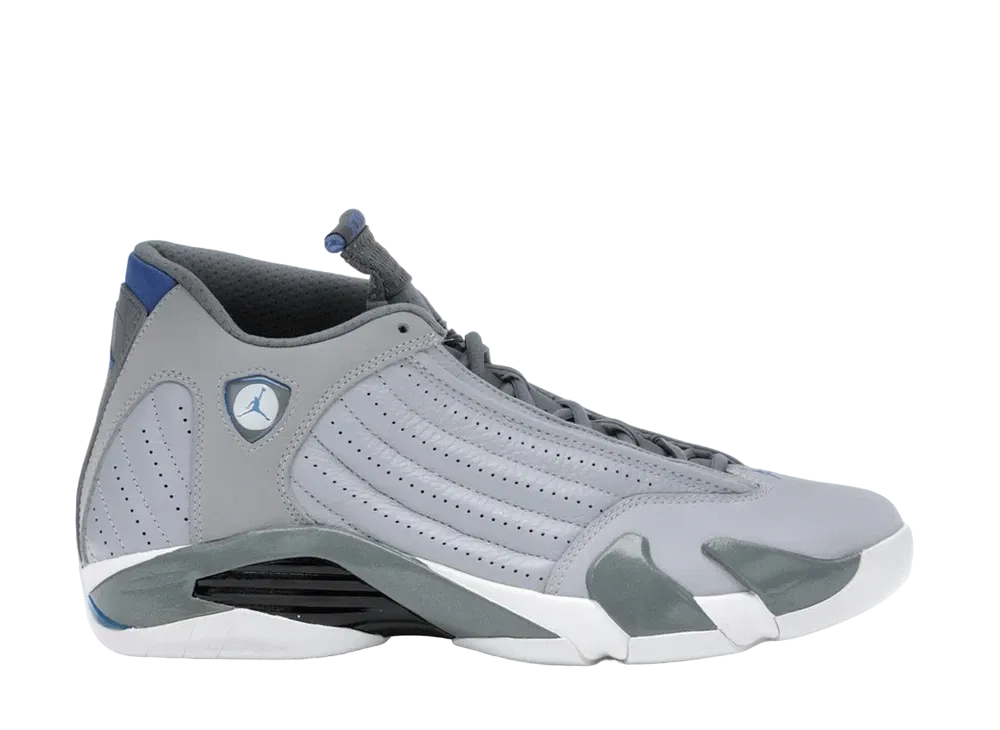 Nike Air Jordan 14 Retro "Wolf Grey"
