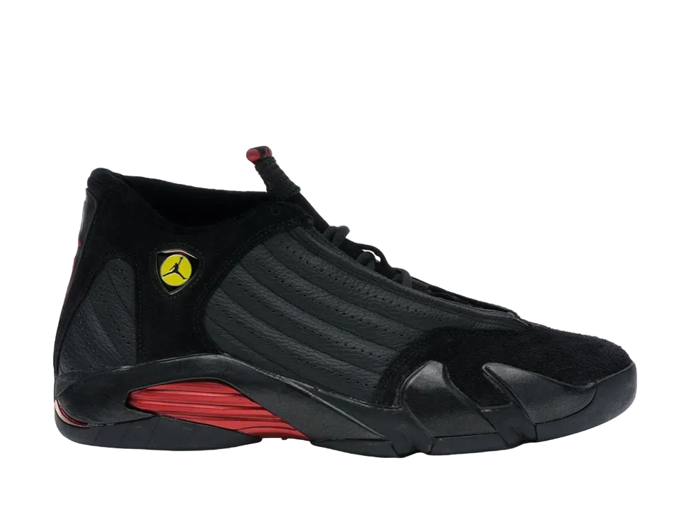 Nike Air Jordan 14 Retro "Last Shot" (2005)